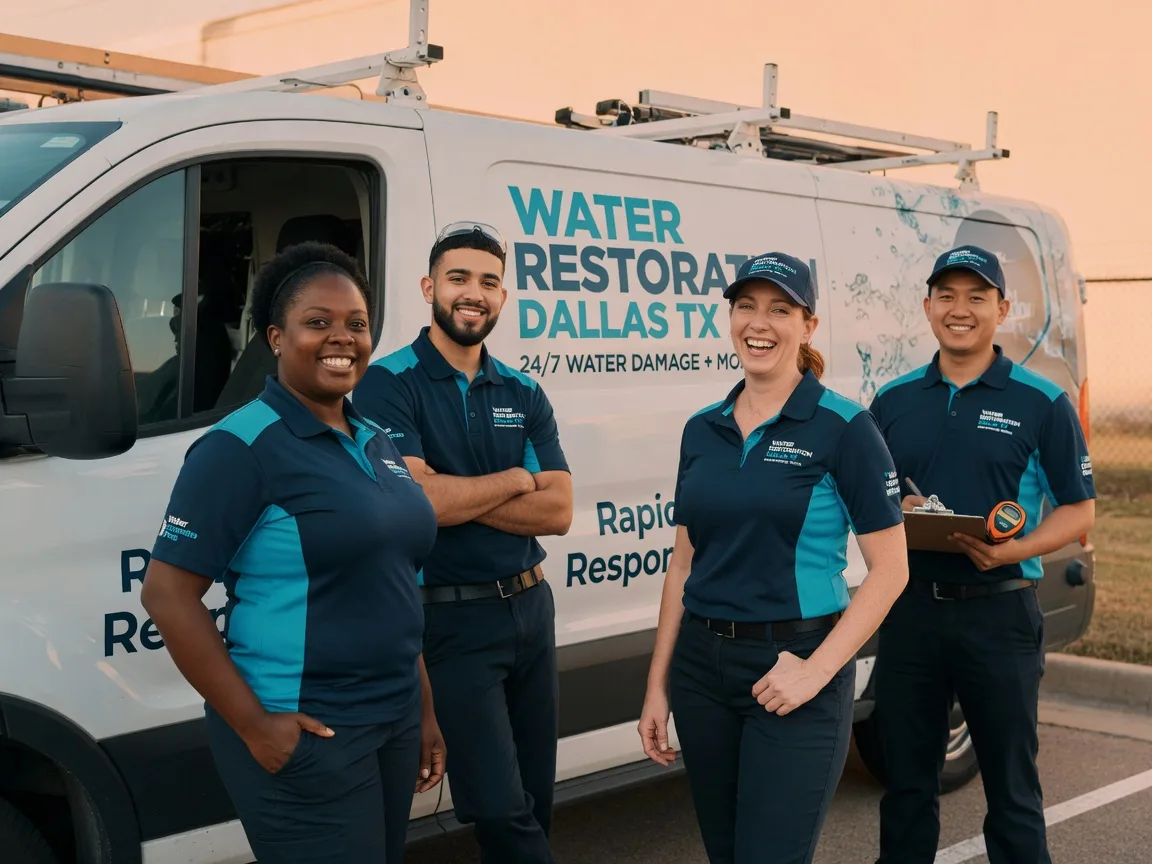 Emergency Water Damage Restoration company in Sparta, NJ