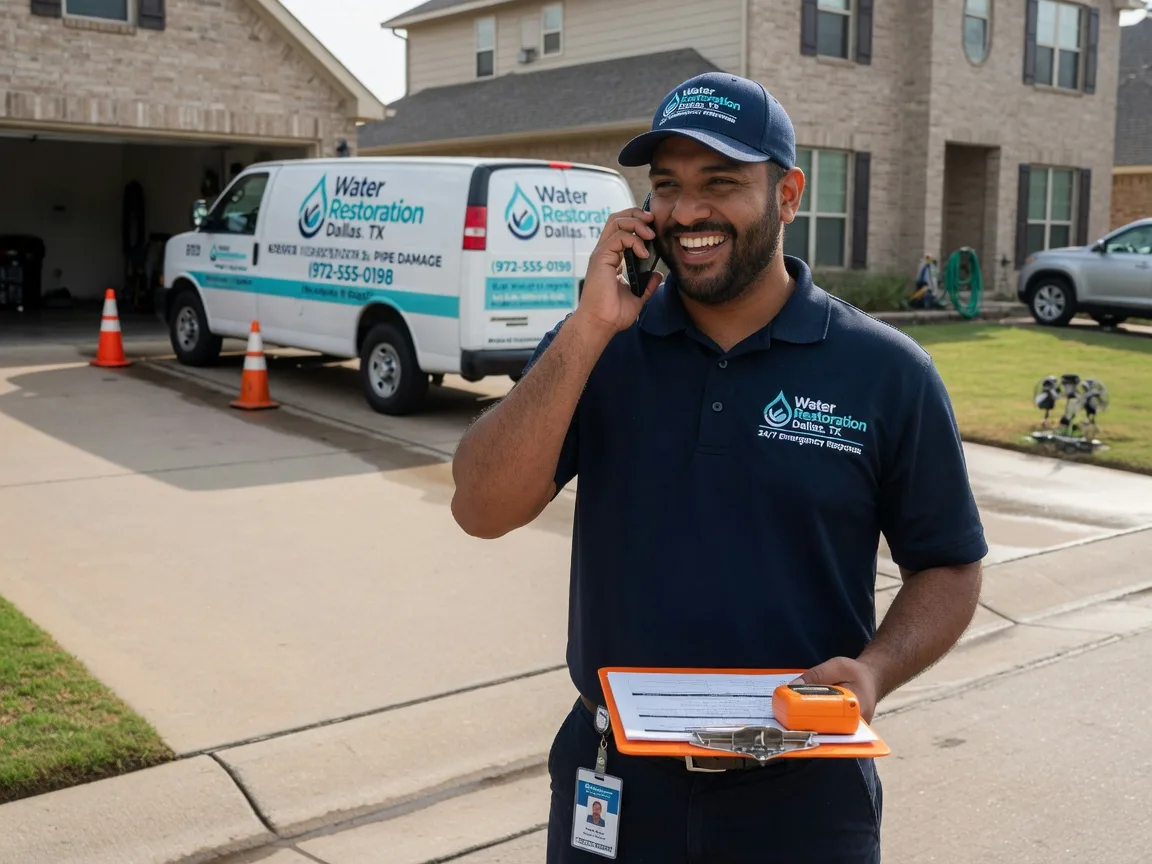 Emergency Water Damage Restoration Sparta, NJ FAQs